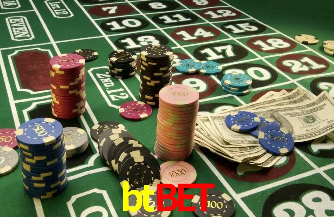Live Casino btbet