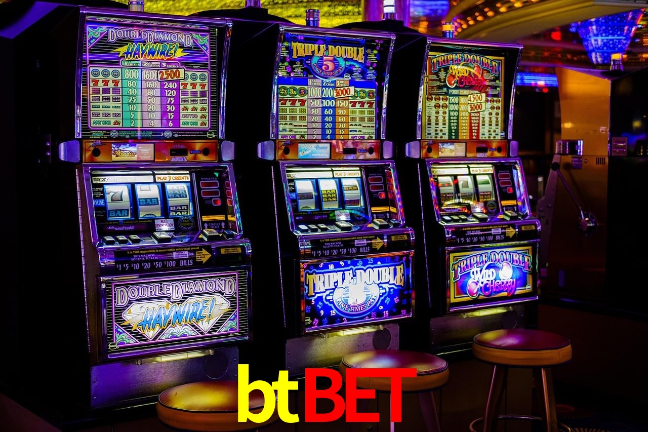 Recursos de Bônus btbet