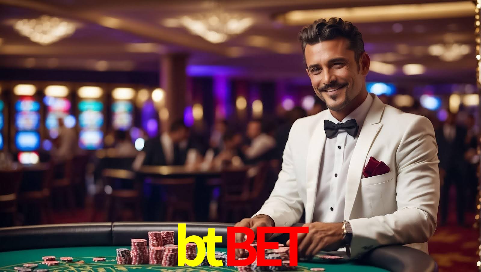 btbet - Login Methods