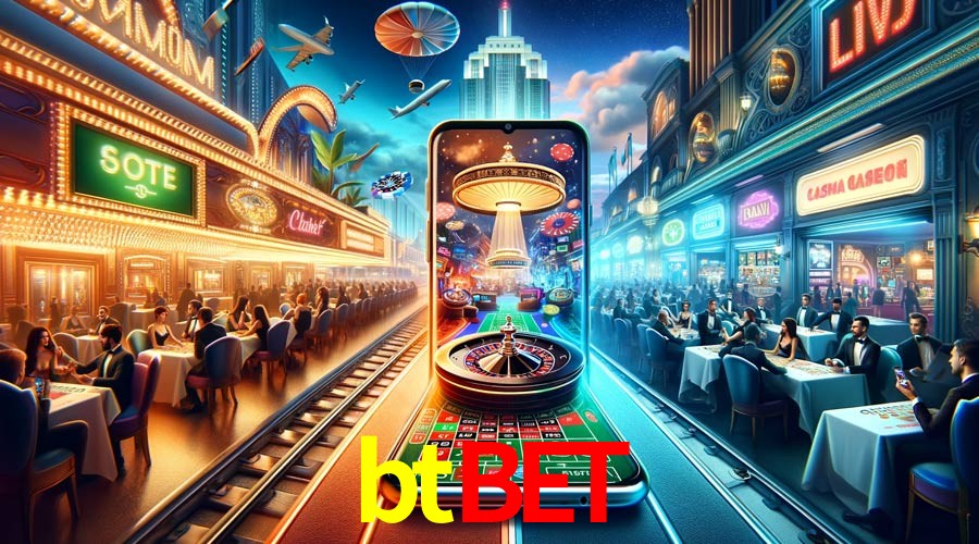 Seasonal Promotions btbet