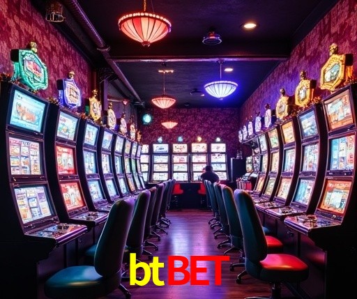 btbet Rio de Janeiro - Slot Strategy