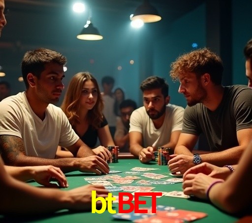 btbet Salvador - Promo Stats