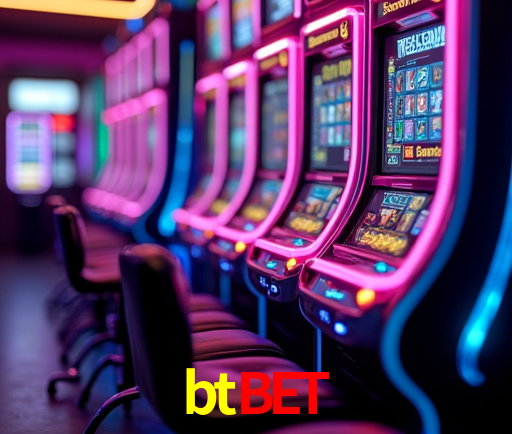 btbet Slot - 320+ Caça-Níqueis Premium