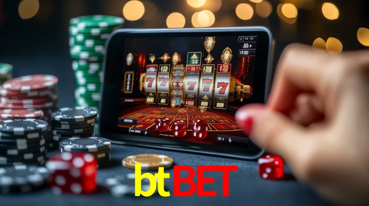 Roulette Table btbet