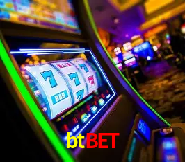 Inovações de Jogos na btbet: O Futuro das Experiências Interativas