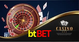 Provedores de Jogos btbet