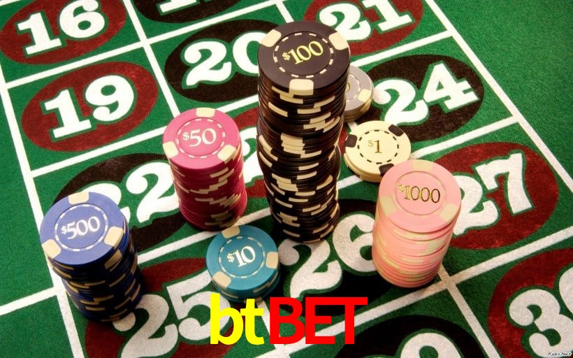 Casino Ao Vivo btbet