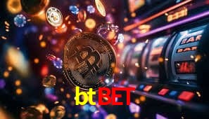 Interface do App btbet