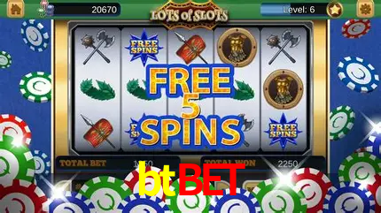 Descubra o Mundo do Cassino Online com btbet